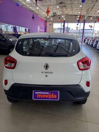 RENAULT KWID 1.0 12V SCE FLEX ZEN MANUAL